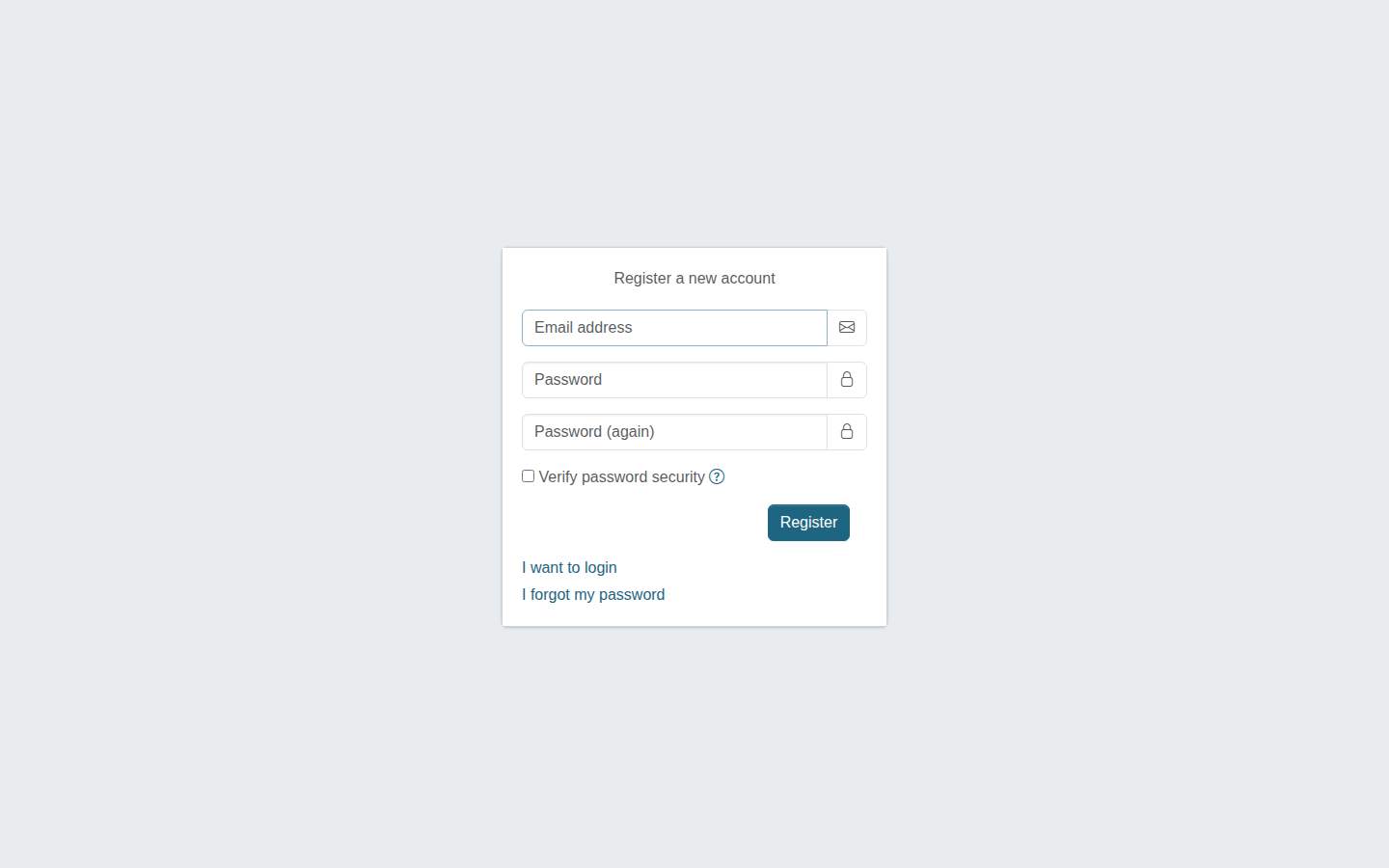 login