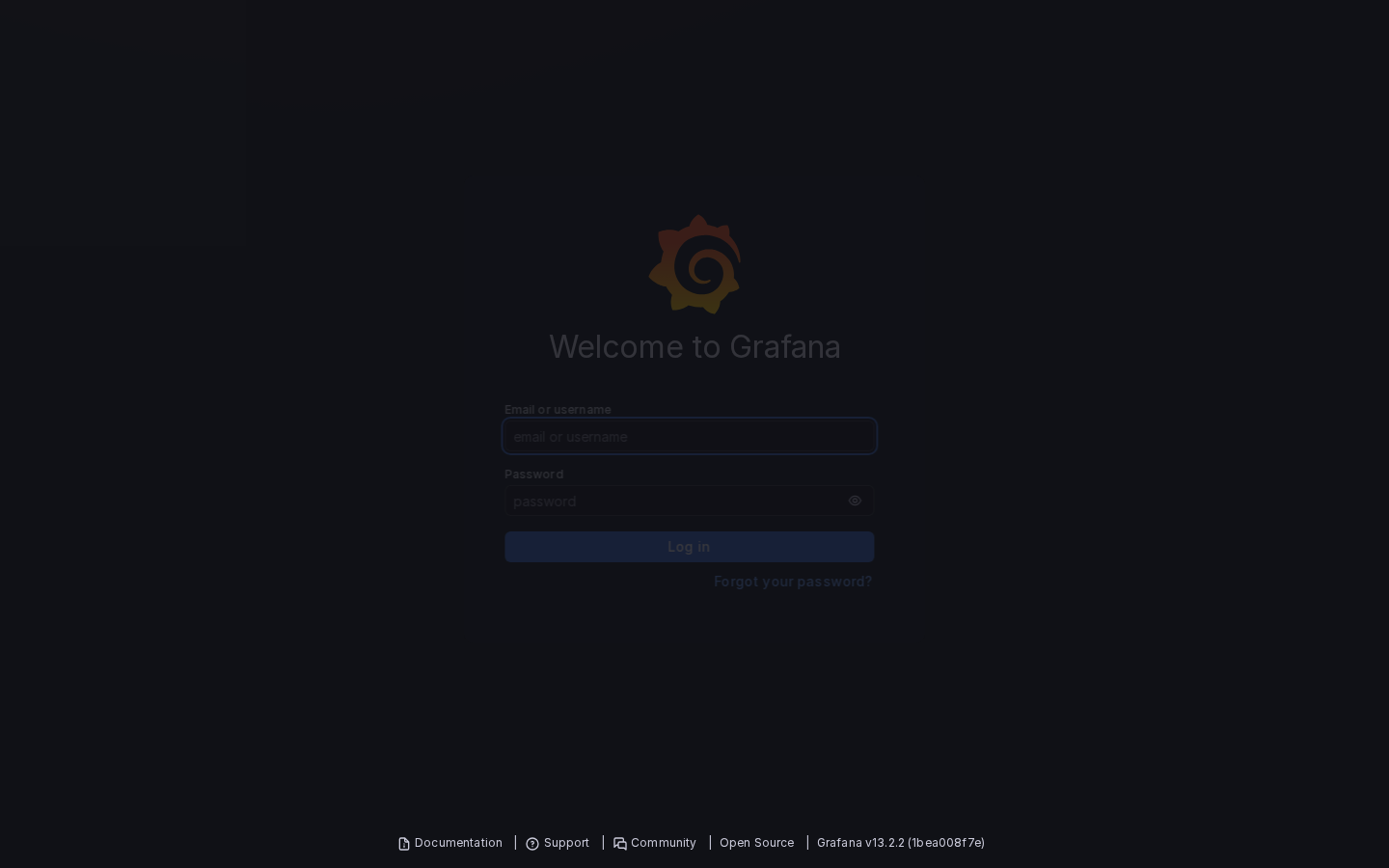 login